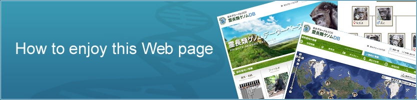 How to enjoy this Web page