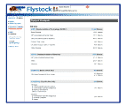 FlystockDB