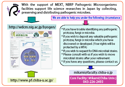 Pathogenic Microorganisms