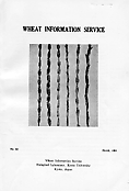 Wheat Information Service No.12