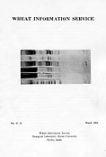 Wheat Information Service No.17-18