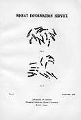Wheat Information Service No.2