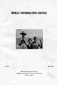 Wheat Information Service No.26