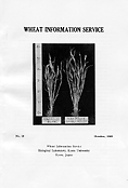 Wheat Information Service No.29