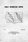 Wheat Information Service No.30