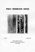 Wheat Information Service No.36