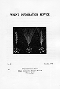 Wheat Information Service No.39