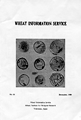 Wheat Information Service No.51