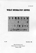 Wheat Information Service No.55