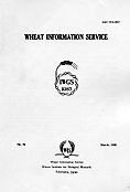 Wheat Information Service No.56