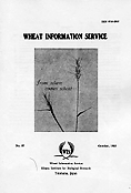 Wheat Information Service No.57