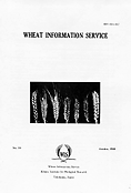 Wheat Information Service No.59