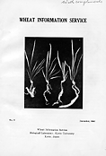 Wheat Information Service No.6