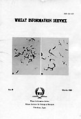 Wheat Information Service No.60
