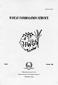 Wheat Information Service No.65