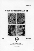 Wheat Information Service No.68