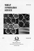 Wheat Information Service No.69