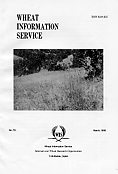 Wheat Information Service No.70