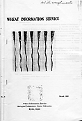 Wheat Information Service No.8